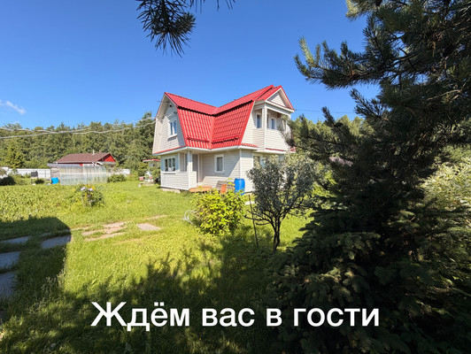 Продам дом, Лесколово массив, 0 км от города