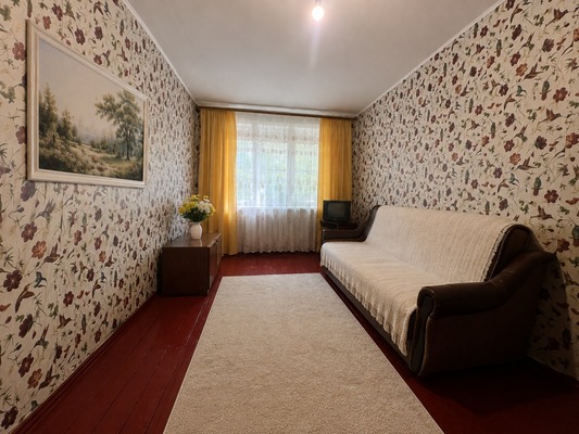 Продам однокомнатную (1-комн.) квартиру, Шахтерская ул, 19, Кораблино г