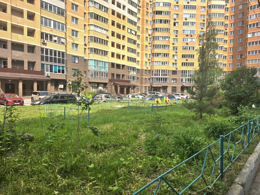 Продам однокомнатную (1-комн.) квартиру, Народный проезд, 6, Подольск г