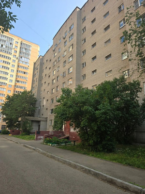 Продам однокомнатную (1-комн.) квартиру, Народный проезд, 6, Подольск г