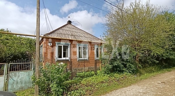 Продам дом, Советский пер, 3, Апшеронск г, 0 км от города