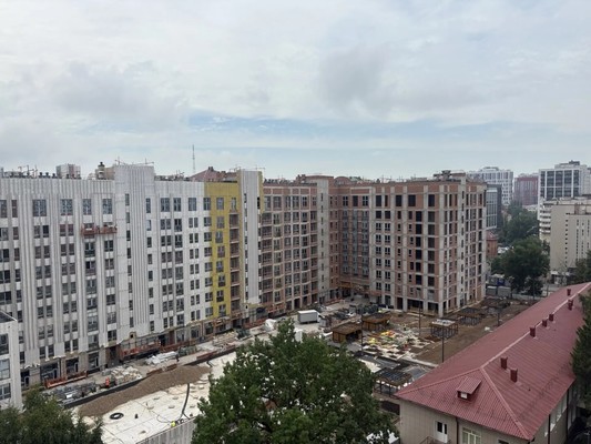 Продам двухкомнатную (2-комн.) квартиру, Карла Маркса ул, 49к1, Уфа г