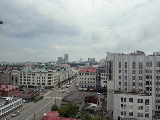 Продам двухкомнатную (2-комн.) квартиру, Карла Маркса ул, 49к1, Уфа г