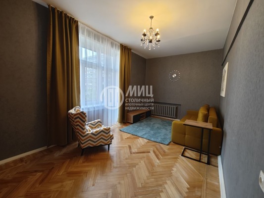 Продам трехкомнатную (3-комн.) квартиру, Сущёвский Вал ул, 41, Москва г