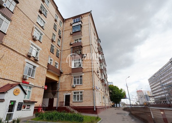 Продам трехкомнатную (3-комн.) квартиру, Сущёвский Вал ул, 41, Москва г
