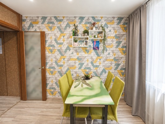 Продам двухкомнатную (2-комн.) квартиру, Генерала Вотинцева ул, 14, Кубинка г