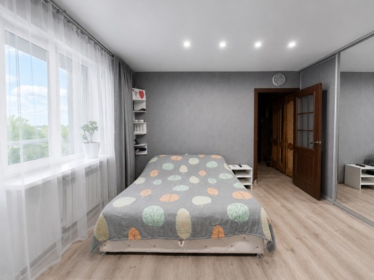 Продам двухкомнатную (2-комн.) квартиру, Генерала Вотинцева ул, 14, Кубинка г