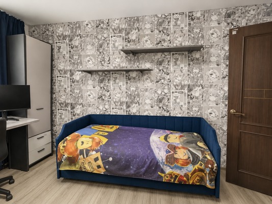 Продам двухкомнатную (2-комн.) квартиру, Генерала Вотинцева ул, 14, Кубинка г