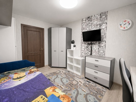 Продам двухкомнатную (2-комн.) квартиру, Генерала Вотинцева ул, 14, Кубинка г