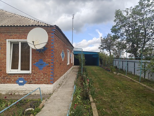 Продам дом, Маяковского ул, 24к2, Чепрасовский п, 0 км от города