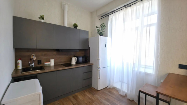 Продам однокомнатную (1-комн.) квартиру, Луначарского ул, 46кг, Ишим г