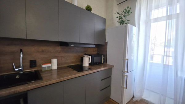 Продам однокомнатную (1-комн.) квартиру, Луначарского ул, 46кг, Ишим г