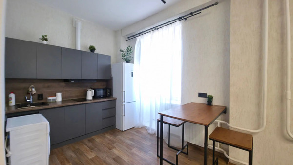 Продам однокомнатную (1-комн.) квартиру, Луначарского ул, 46кг, Ишим г