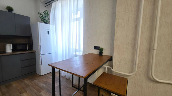 Продам однокомнатную (1-комн.) квартиру, Луначарского ул, 46кг, Ишим г