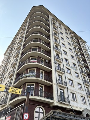 Сдам однокомнатную (1-комн.) квартиру, Атажукина ул, 155, Нальчик г