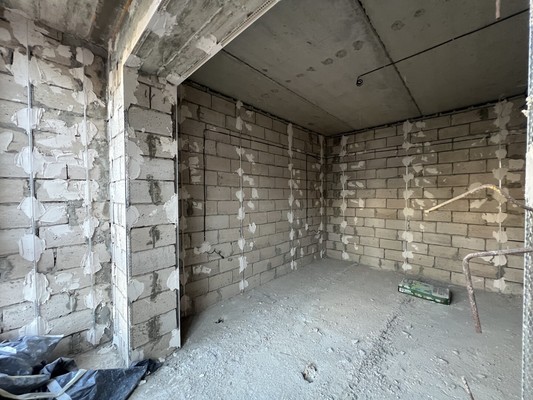 Продам однокомнатную (1-комн.) квартиру, Кабардинская ул, 234/3, Нальчик г