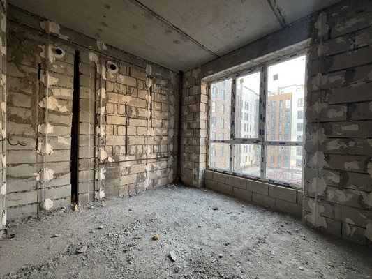 Продам однокомнатную (1-комн.) квартиру, Кабардинская ул, 234/3, Нальчик г