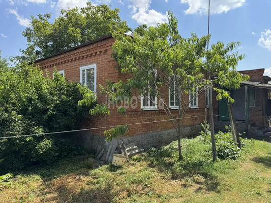 Продам дом, Первомайская ул, 8, Воздвиженская ст-ца, 0 км от города