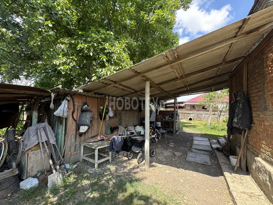 Продам дом, Первомайская ул, 8, Воздвиженская ст-ца, 0 км от города