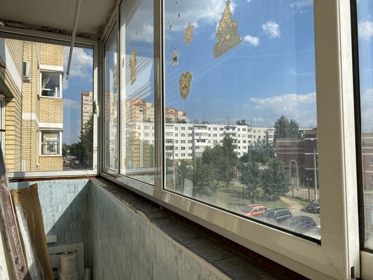 Продам двухкомнатную (2-комн.) квартиру, Бережок ул, 5, Ивантеевка г
