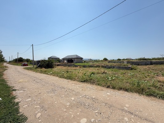 Продам участок 10 соток, ИЖС, А.Х.Думанова ул, Баксан г, 0 км от города