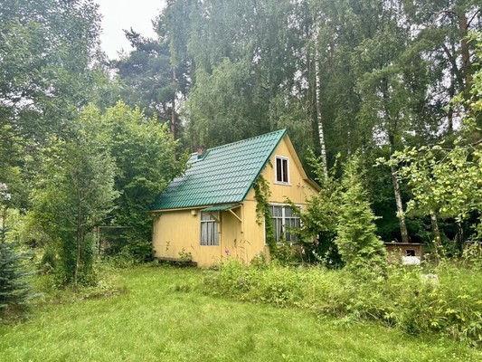 Продам дачу, Гея поле 5 тер. СНТ, Раменское г, 0 км от города