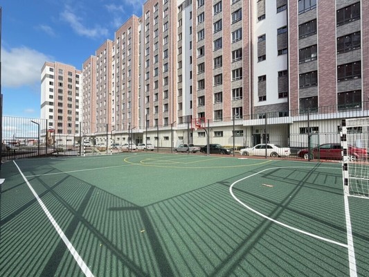 Продам однокомнатную (1-комн.) квартиру, Кабардинская ул, 199а, Нальчик г