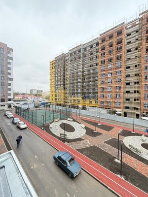 Продам однокомнатную (1-комн.) квартиру, Кабардинская ул, 199а, Нальчик г