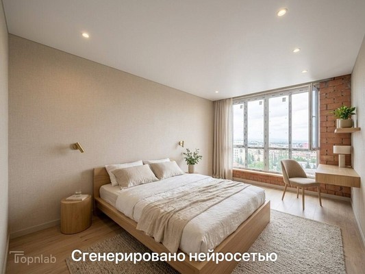 Продам однокомнатную (1-комн.) квартиру, Лермонтова ул, 1, Нальчик г