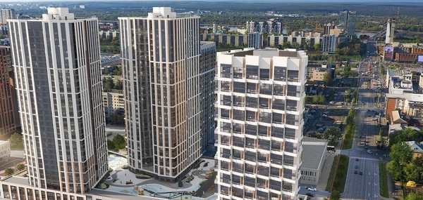 Продам трехкомнатную (3-комн.) квартиру (долевое), Пушкина ул, 91, Пермь г