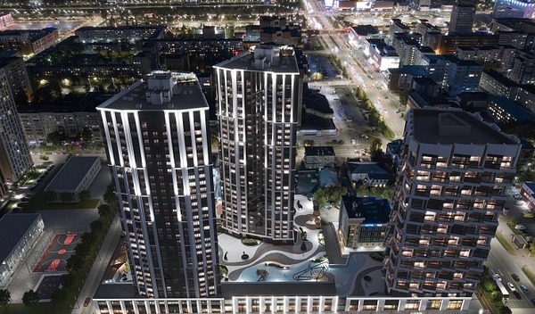 Продам трехкомнатную (3-комн.) квартиру (долевое), Пушкина ул, 91, Пермь г