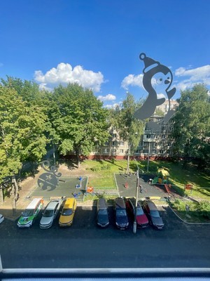Продам комнату в 3-комн. квартире, Красногвардейский б-р, 19, Подольск г
