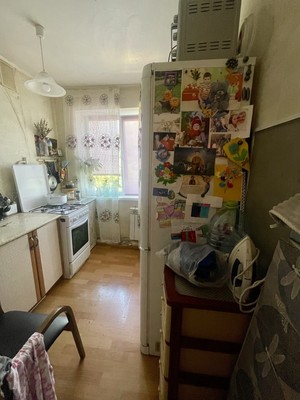Продам комнату в 3-комн. квартире, Красногвардейский б-р, 19, Подольск г