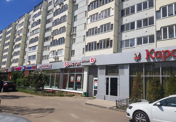 Сдам коммерческое помещение 110 м2, Победы пр-кт, 39, Казань г