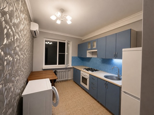 Продам двухкомнатную (2-комн.) квартиру, Комарова б-р, 11/2, Ростов-на-Дону г