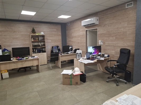 Сдам офисное помещение 45 м2, Серова ул, 48к2, Казань г