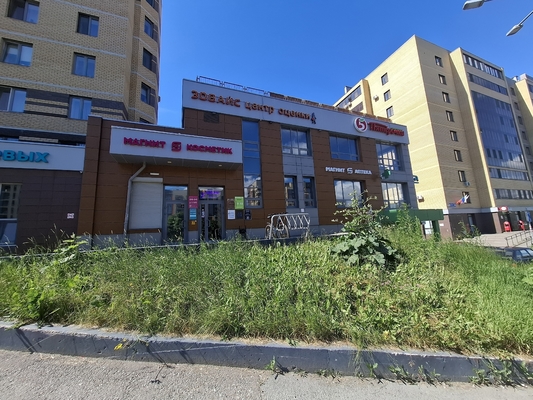 Сдам офисное помещение 45 м2, Серова ул, 48к2, Казань г