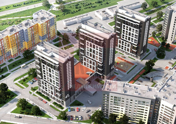 Продам двухкомнатную (2-комн.) , Елизаветинская ул, 47б, Калининград г