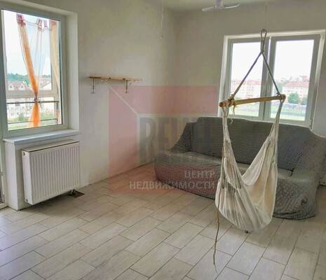 Продам двухкомнатную (2-комн.) квартиру, 3-я линия (Радуга тер. СНТ) ул, к 4, Светлогорск г