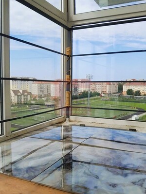 Продам двухкомнатную (2-комн.) квартиру, 3-я линия (Радуга тер. СНТ) ул, к 4, Светлогорск г