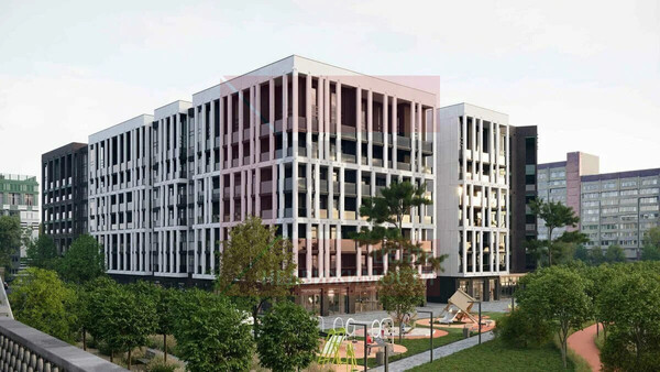Продам трехкомнатную (3-комн.) квартиру (долевое), Портовая ул, Калининград г