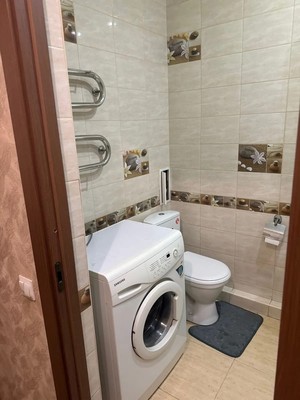 Продам однокомнатную (1-комн.) квартиру, Парковая ул, 64к2, Анапа г