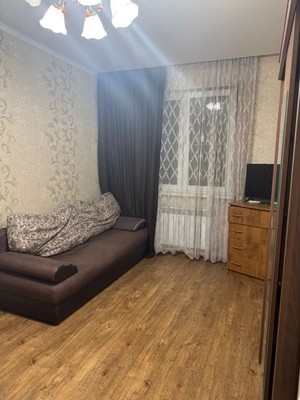 Продам однокомнатную (1-комн.) квартиру, Парковая ул, 64к2, Анапа г