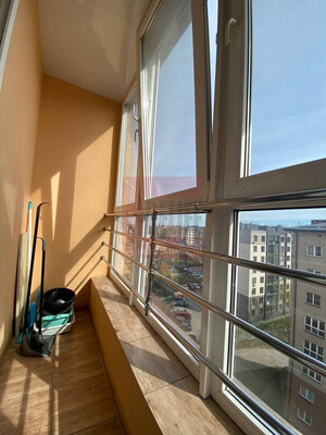Продам однокомнатную (1-комн.) квартиру, 33-й (ПГК Лада тер) ряд, к 3, Калининград г