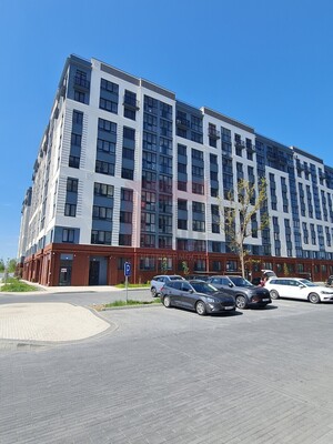 Продам двухкомнатную (2-комн.) квартиру (долевое), Героя России Катериничева ул, 7, Калининград г
