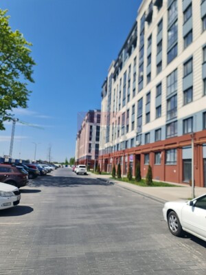 Продам двухкомнатную (2-комн.) квартиру (долевое), Героя России Катериничева ул, 7, Калининград г