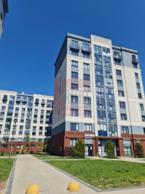 Продам двухкомнатную (2-комн.) квартиру (долевое), Героя России Катериничева ул, 7, Калининград г