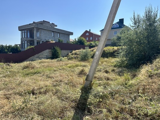 Продам участок 10 соток, ИЖС, Дизайнерская ул, Супсех с, 0 км от города