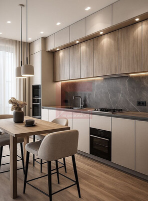 Продам двухкомнатную (2-комн.) квартиру (долевое), Генерала Толстикова ул, 36а, Калининград г