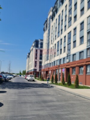 Продам двухкомнатную (2-комн.) квартиру (долевое), Героя России Катериничева ул, 7, Калининград г